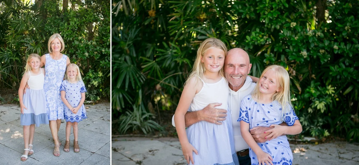 Saddlebrook Family Portraits | Begg Family | Carrie Wildes Photography